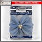 Fermatenda Magnetico Elegante Fiocco | Calamite per Tende | Var. 202