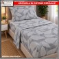 Lenzuola Singole in Cotone Percalle - Letto 1 Piazza | Blueleaf Serenity
