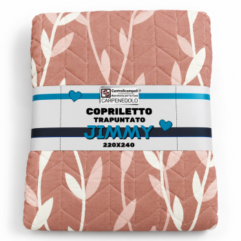 Copriletto Matrimoniale | Trapuntino Matrimoniale | Jimmy Var. 03