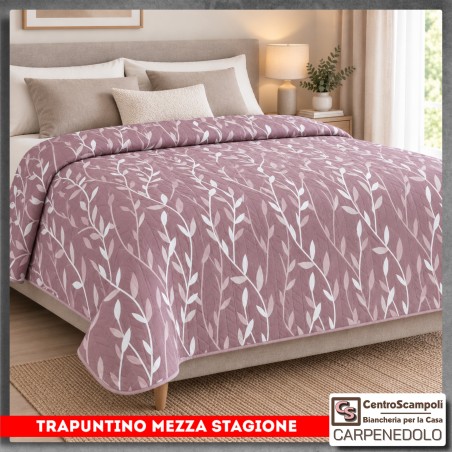 Copriletto Matrimoniale | Trapuntino Matrimoniale | Jimmy Var. 03