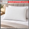 Cuscino Memory Foam Antistress Cervicale | Guanciale Letto Sfoderabile