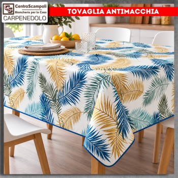 Tovaglia Antimacchia Camilla | Dis. Sunset Tropic