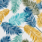 Tovaglia Antimacchia Camilla | Dis. Sunset Tropic Tovaglia Antimacchia Camilla | Dis. Sunset Tropic