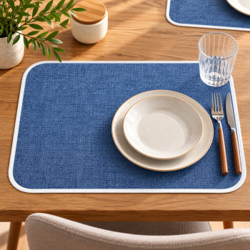 Tovaglietta Americana | Tovaglietta Colazione | Happy Home Var. 03