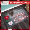 Tappeto Natale 50x80 Merry 01