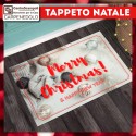 Tappeto Natale 50x80 Merry 04