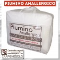 Piumino microfibra anallergico antiacaro Matrimoniale - Centro Scampoli Carpenedolo