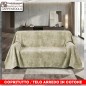 Copritutto Telo arredo | Jacky | 240x280 | Verde Copritutto Telo arredo | Jacky | 240x280 | Verde