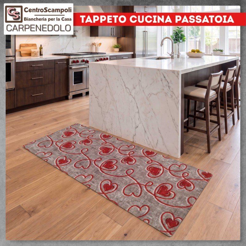 Tappeto Cucina Robi | Var. 05