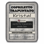 Copriletto Trapuntato Singolo Tinta Unita – Trapuntino una piazza Mezza Stagione | Krtistal Col. Grigio Copriletto Trapuntato Singolo Tinta Unita – Trapuntino una piazza Mezza Stagione | Krtistal Col. Grigio