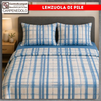 Lenzuola di pile Polar var. 302