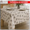 Tovaglia in Cotone 140x180 | Happy Home | Var. 26014