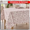Tovaglia in Cotone 140x240 | Happy Home | Var. 26015