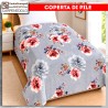 Plaid Coperta in Pile per Divano e Letto – Caldo e Morbido | The classic
