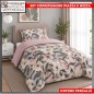 Set Copripiumino Piazza e Mezza in Cotone Percalle | VAR. 2065002