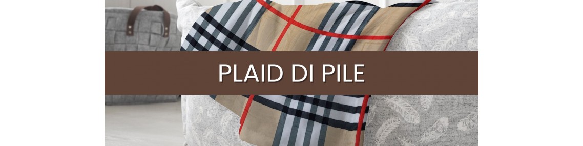 Plaid, plaid in pile, plaid divano, plaid letto, coperta letto, coperta divano