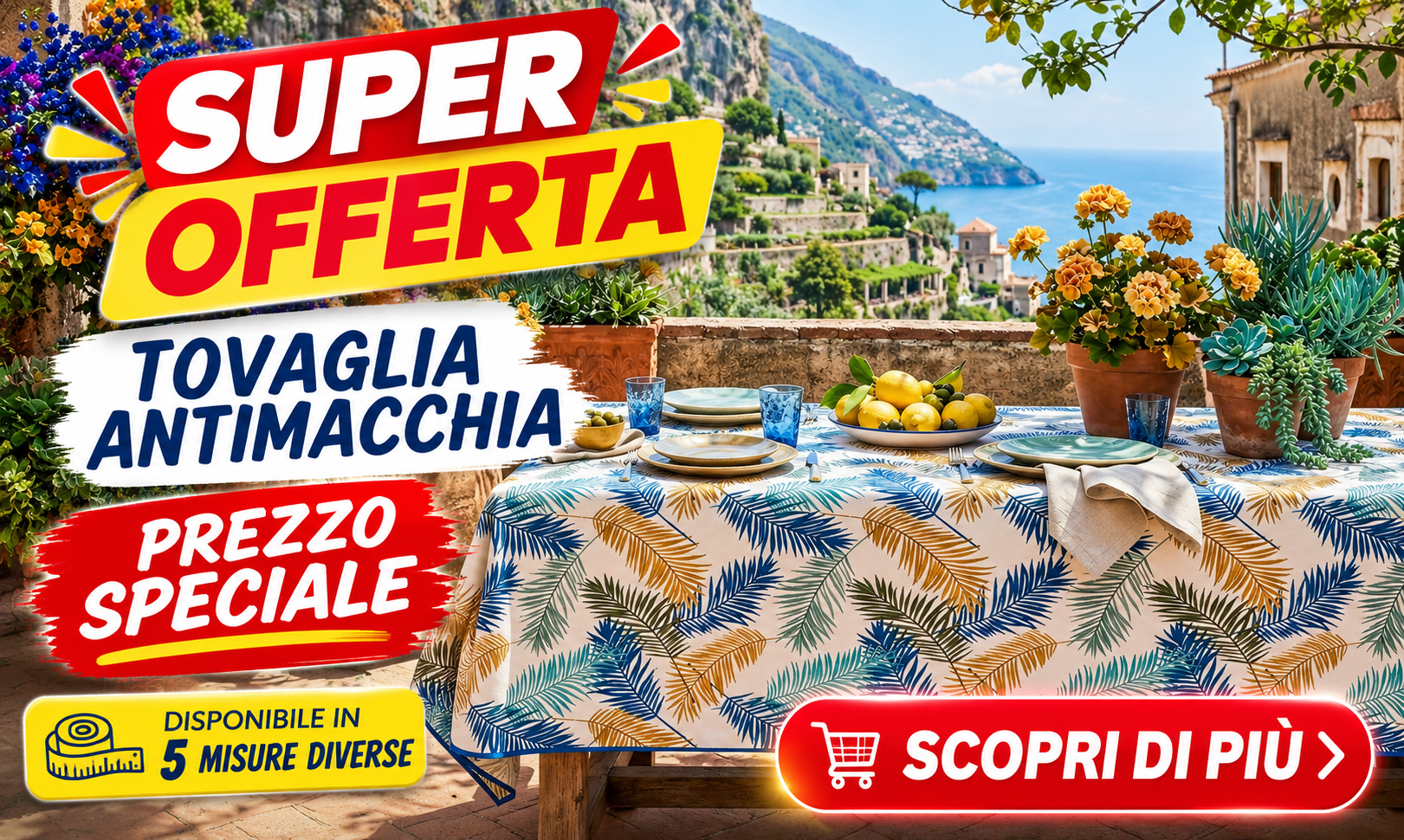 TOVAGLIA ANTIMACCHIA TOVAGLIA ANTIMACCHIA