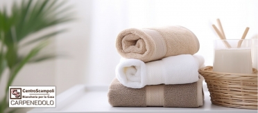 Asciugamani: Qualità e Stile per il Tuo Bagno