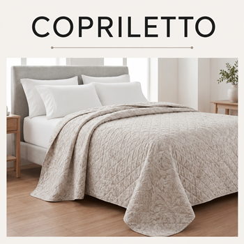  Copriletto 
