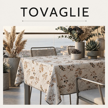  Tovaglie 